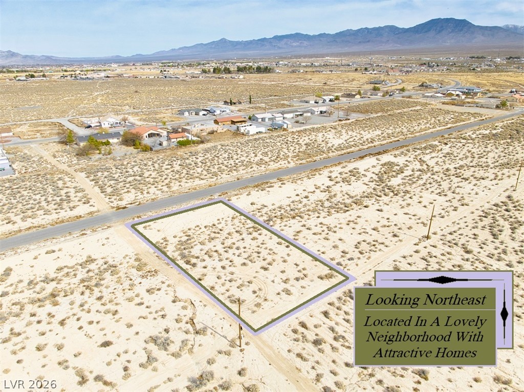 2631 Tecumseh Avenue Pahrump NV 89048