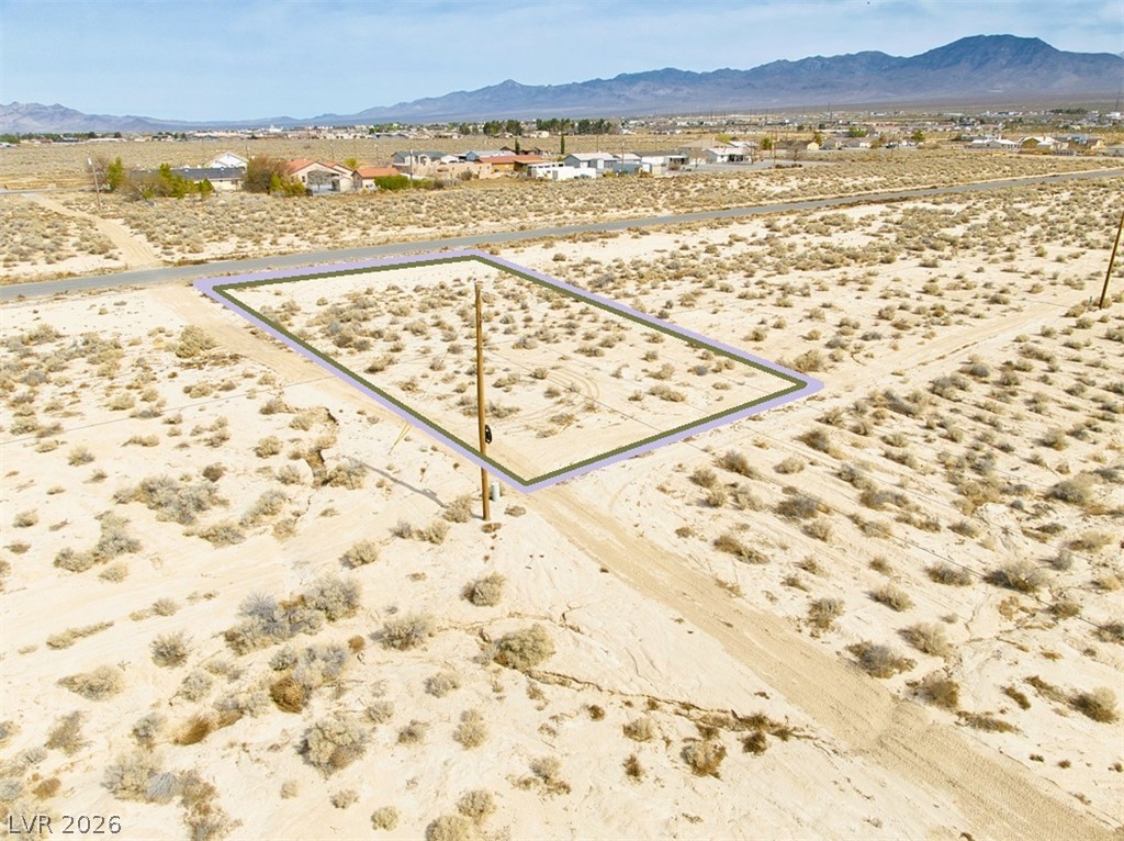 2631 Tecumseh Avenue Pahrump NV 89048