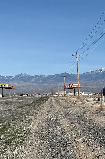 3971 West Nevada Highway 372 Pahrump NV 89048