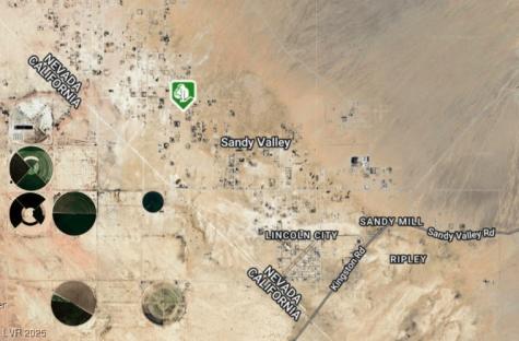 Obsidian Avenue Sandy Valley NV 89019