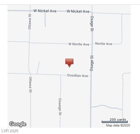 Obsidian Avenue Sandy Valley NV 89019
