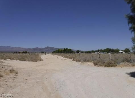 Obsidian Avenue Sandy Valley NV 89019