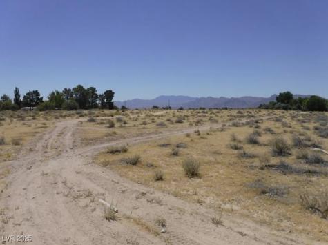 Obsidian Avenue Sandy Valley NV 89019