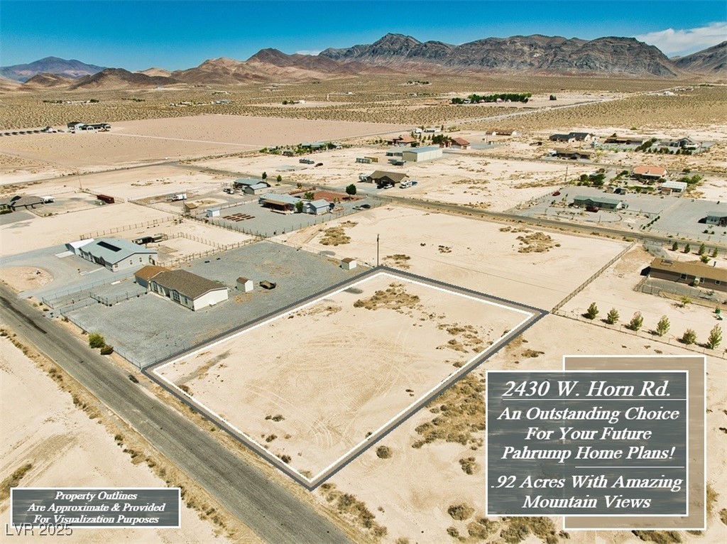 4830 West Horn Road Pahrump NV 89048