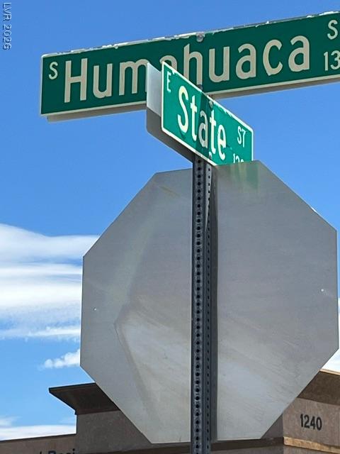 150 South Humahuaca Street Pahrump NV 89048