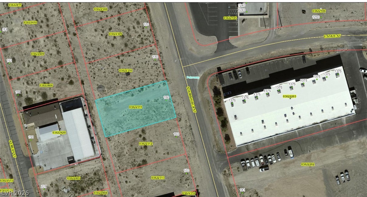 150 South Humahuaca Street Pahrump NV 89048