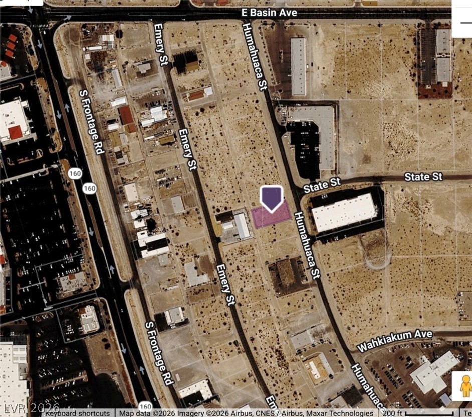 150 South Humahuaca Street Pahrump NV 89048