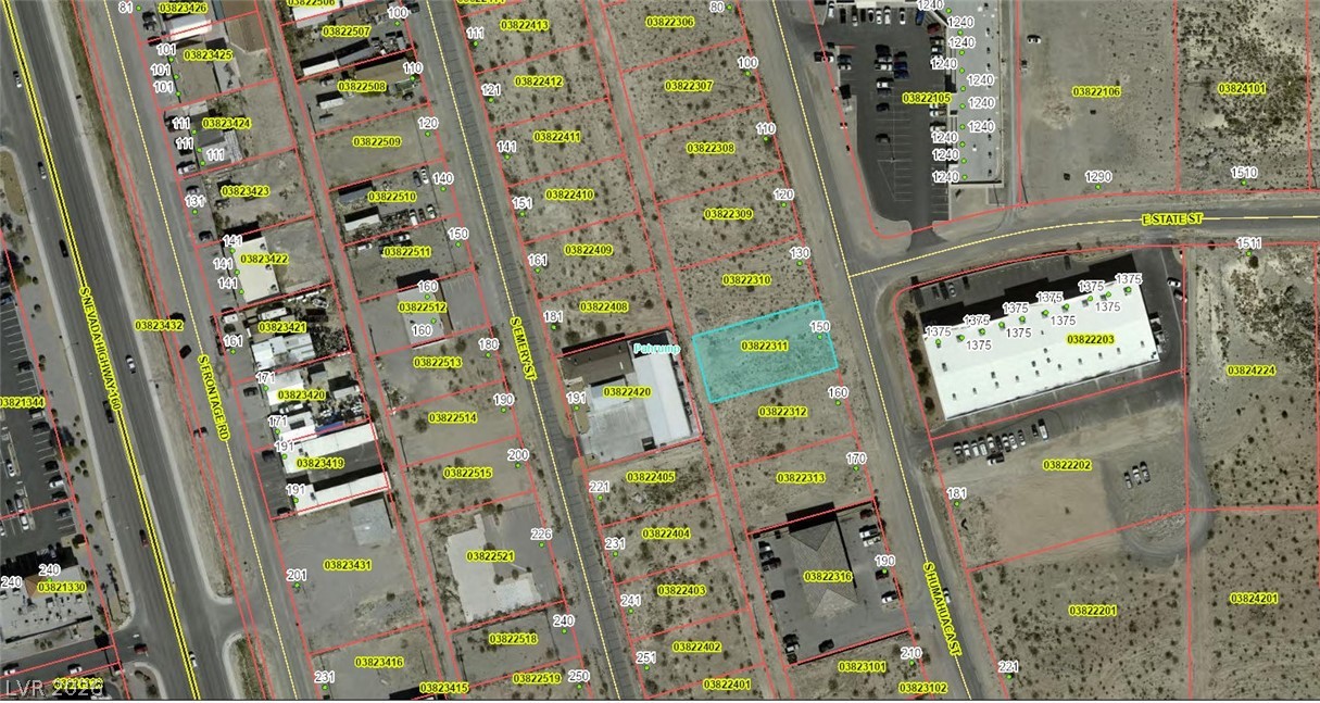 150 South Humahuaca Street Pahrump NV 89048