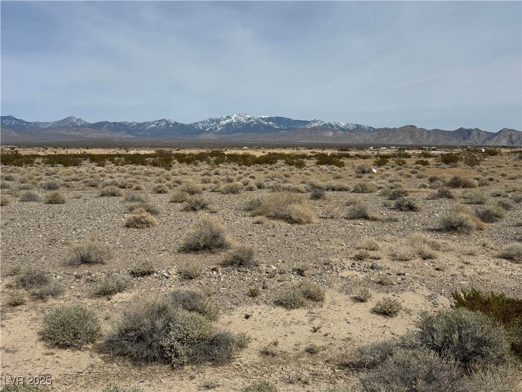 731 North Emery Street Pahrump NV 89060