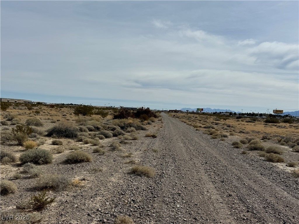731 North Emery Street Pahrump NV 89060