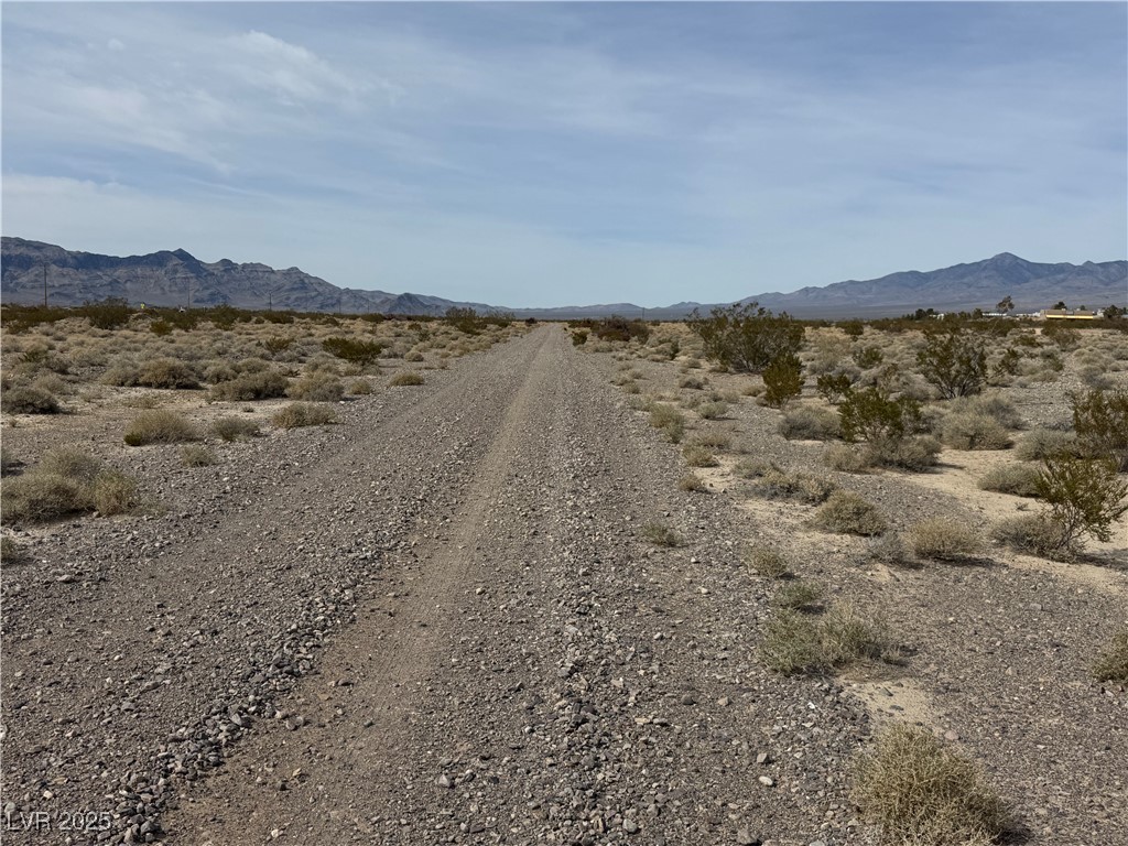 731 North Emery Street Pahrump NV 89060