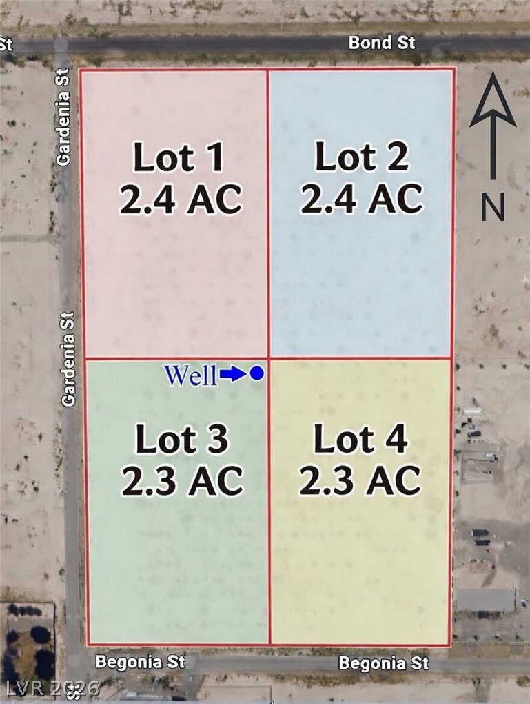 2731 East Bond Street Pahrump NV 89048