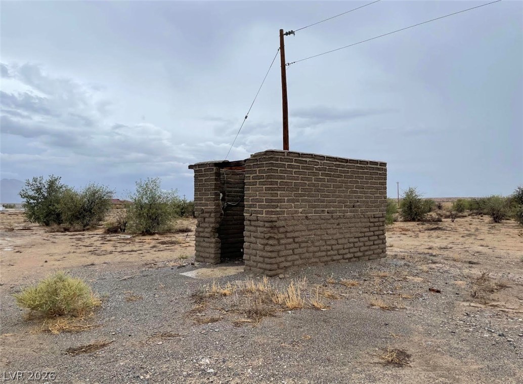 2731 East Bond Street Pahrump NV 89048