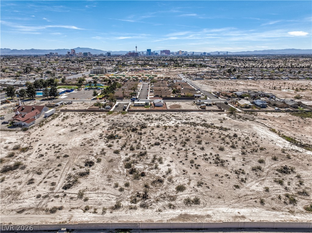 0 Wisteria Avenue North Las Vegas NV 89032