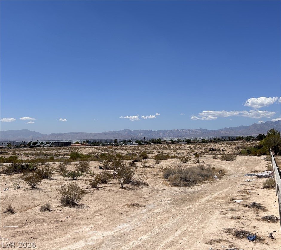 0 Wisteria Avenue North Las Vegas NV 89032