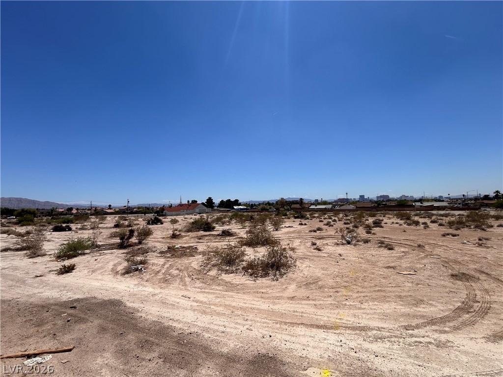 0 Wisteria Avenue North Las Vegas NV 89032