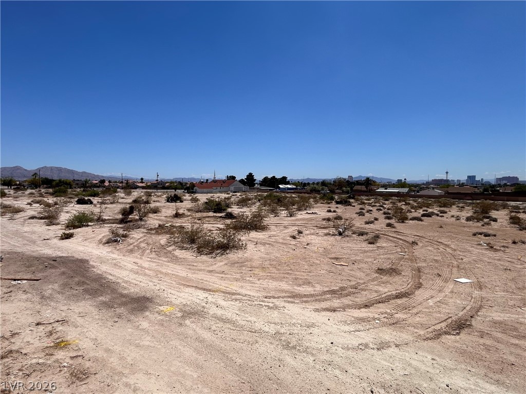 0 Wisteria Avenue North Las Vegas NV 89032