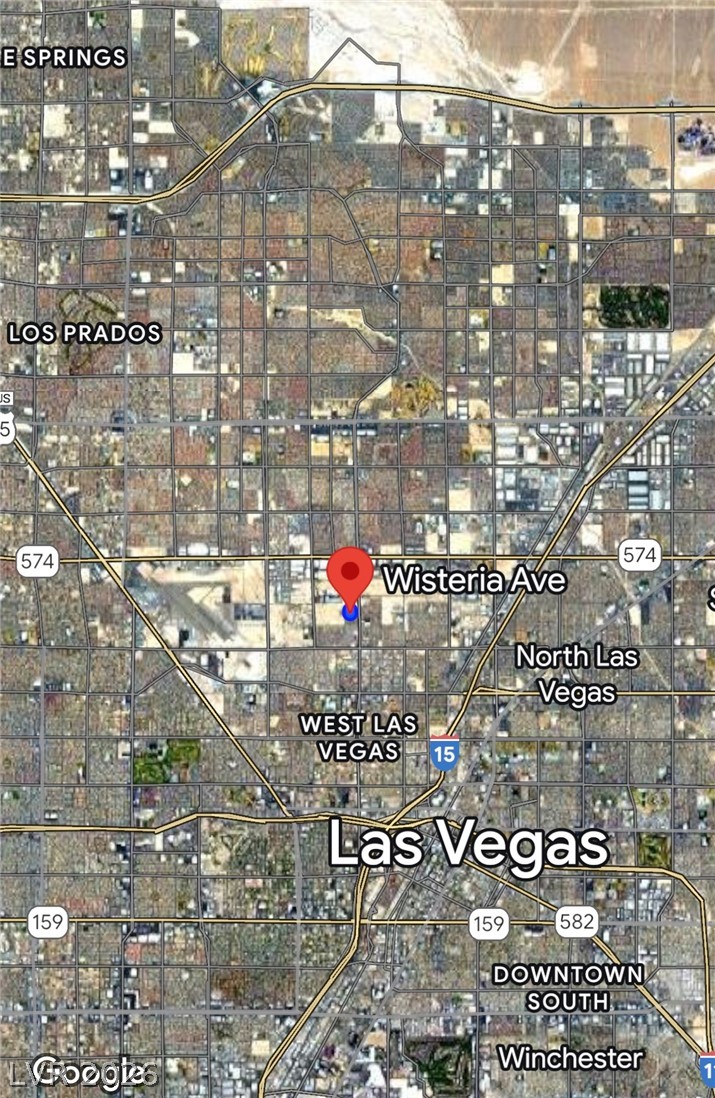 0 Wisteria Avenue North Las Vegas NV 89032