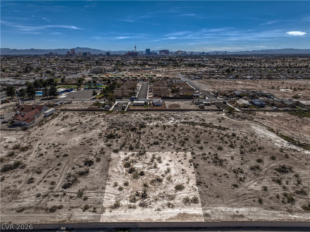 0 Wisteria Avenue North Las Vegas NV 89032
