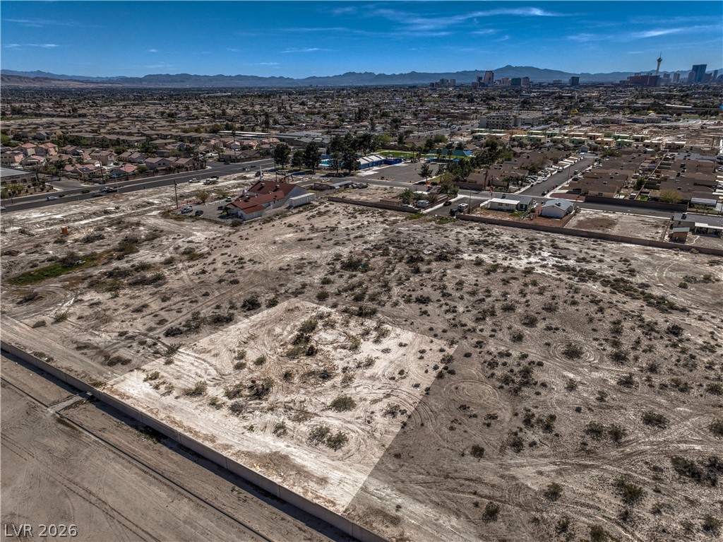 0 Wisteria Avenue North Las Vegas NV 89032