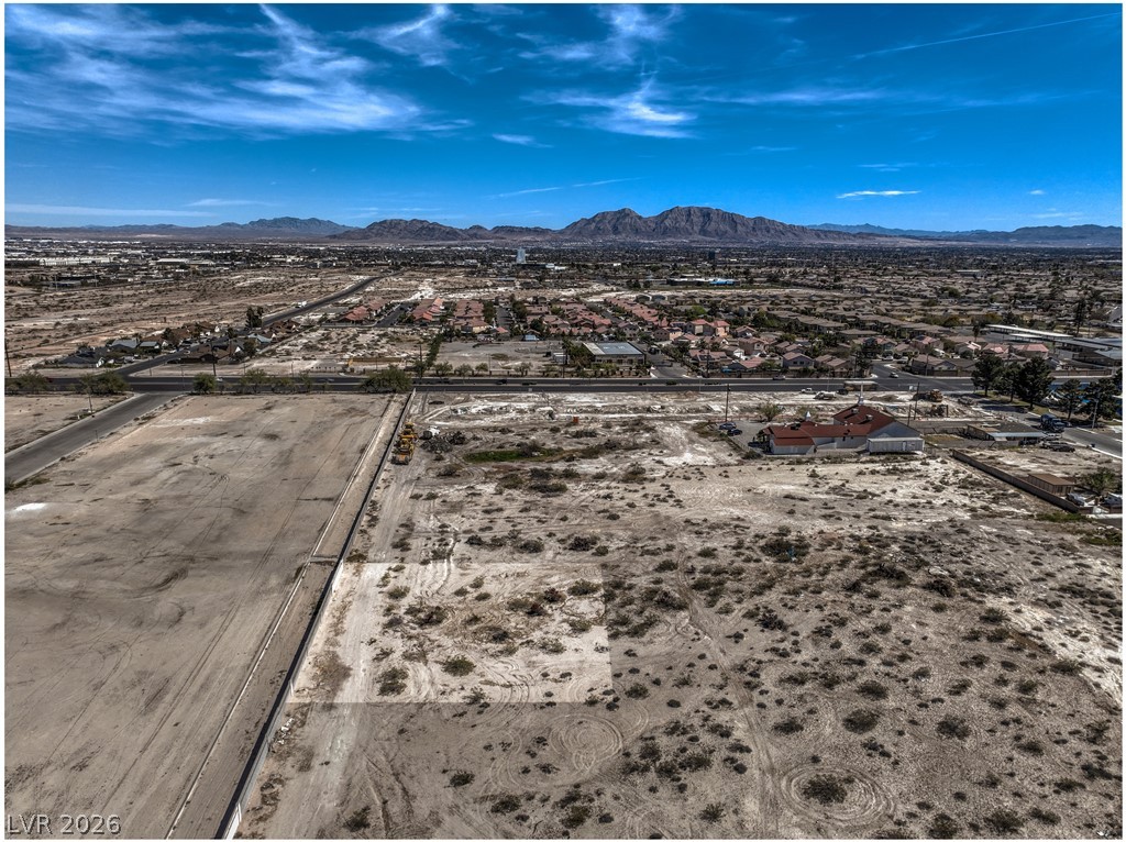 0 Wisteria Avenue North Las Vegas NV 89032