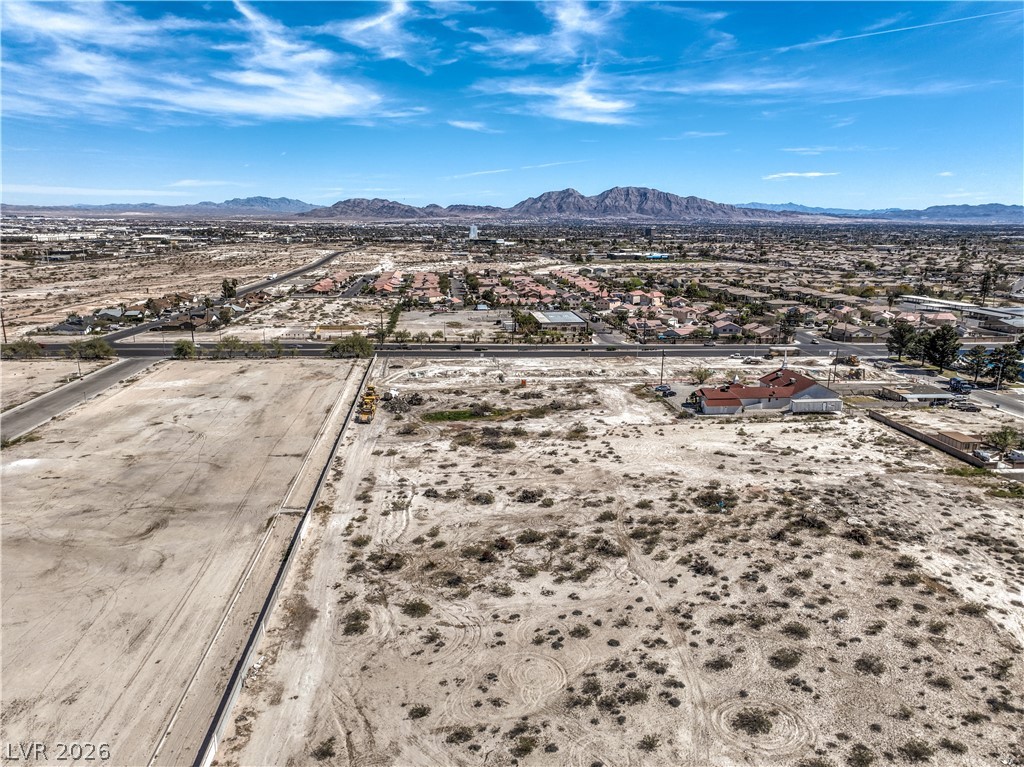 0 Wisteria Avenue North Las Vegas NV 89032