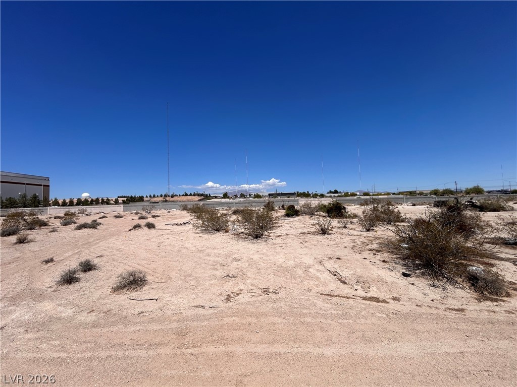 0 Wisteria Avenue North Las Vegas NV 89032