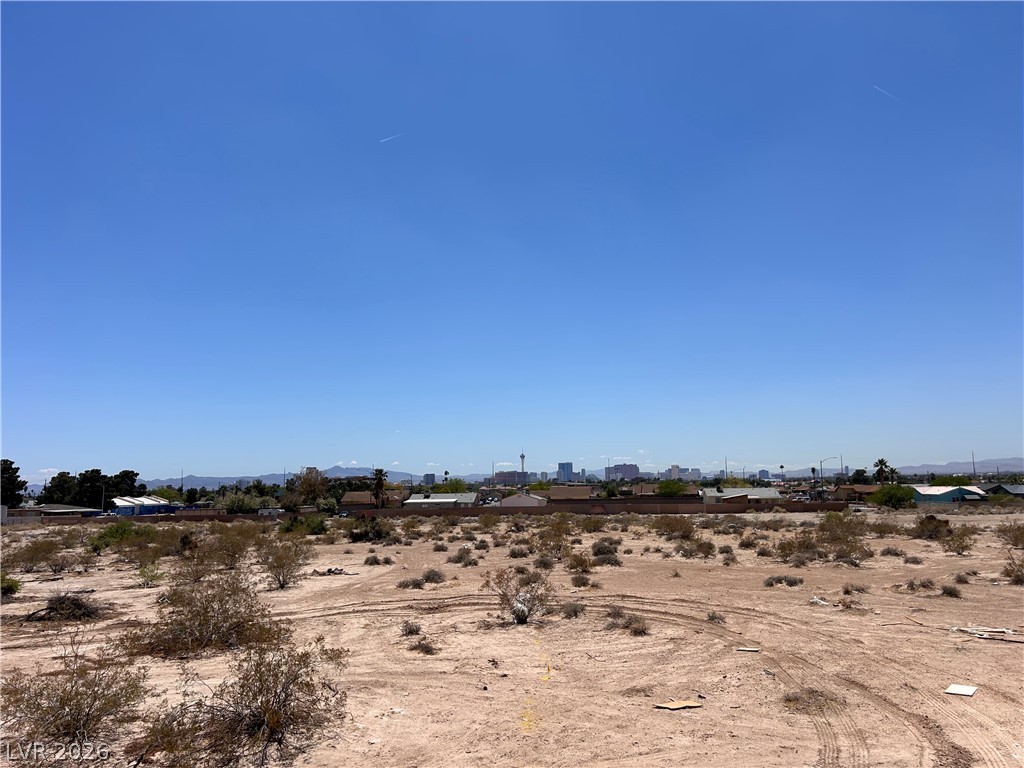 0 Wisteria Avenue North Las Vegas NV 89032