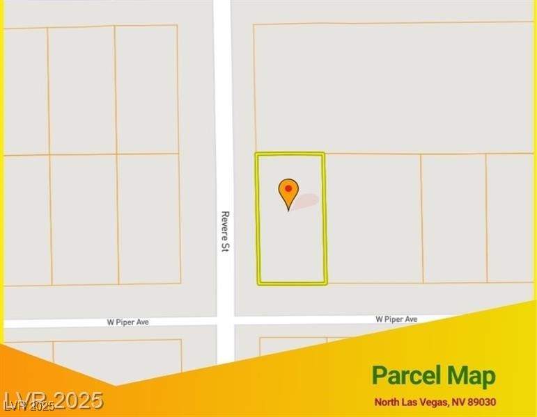 N Revere Street North Las Vegas NV 89030
