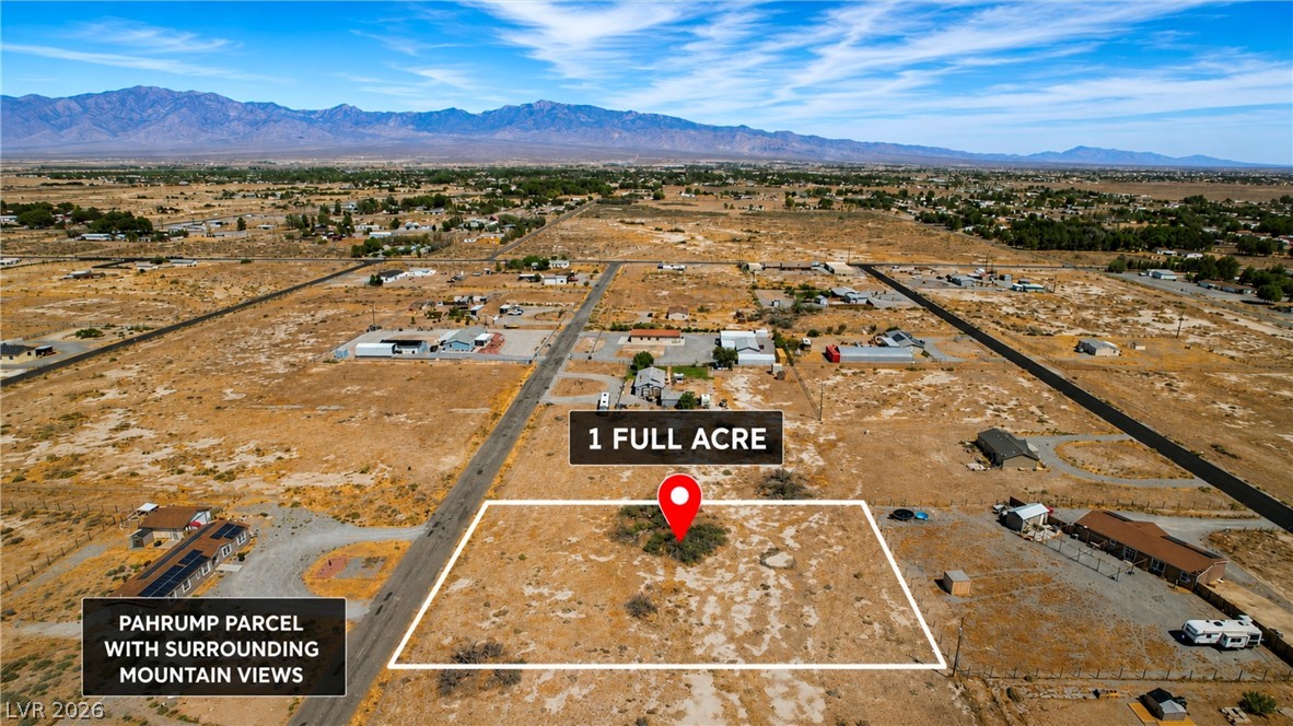 3231 West Horn Road Pahrump NV 89048