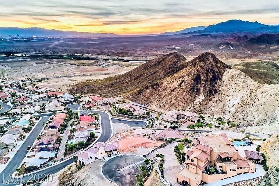 1147 Brown Hill Court Henderson NV 89011