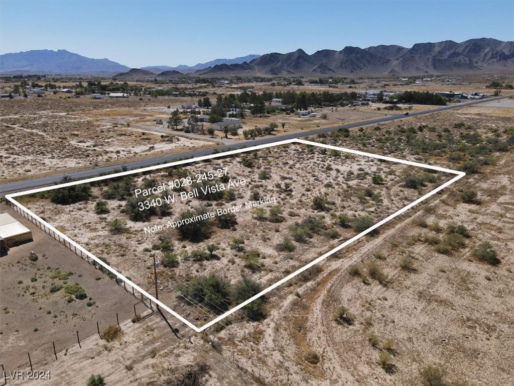 3340 West Bell Vista Avenue Pahrump NV 89060