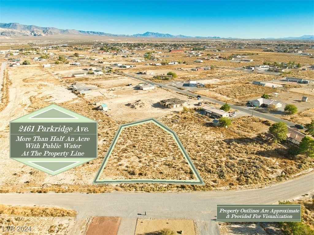 2461 South Parkridge Avenue Pahrump NV 89048