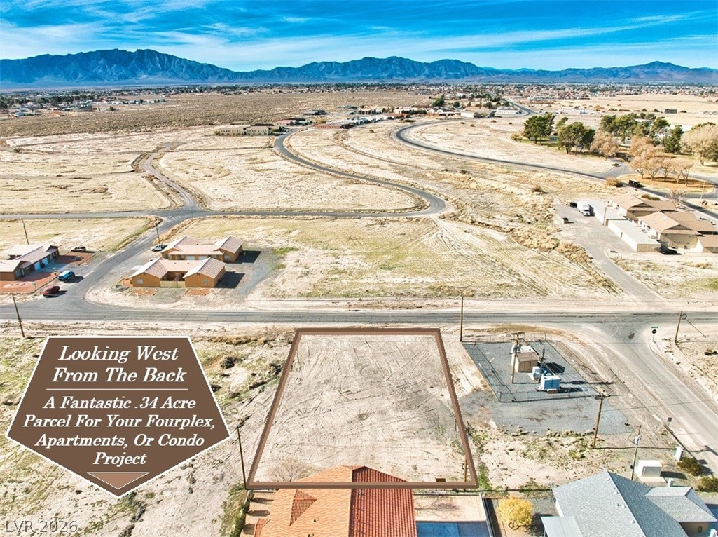 91 Mount Charleston Drive Pahrump NV 89048