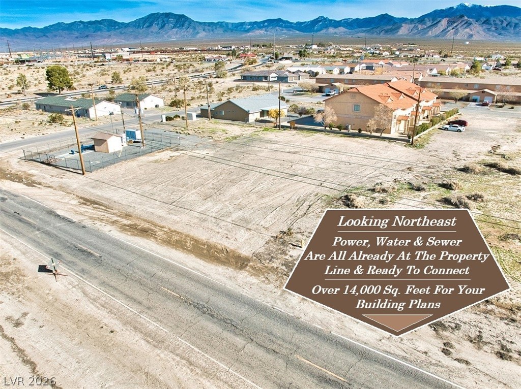 91 Mount Charleston Drive Pahrump NV 89048