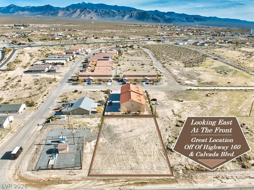 91 Mount Charleston Drive Pahrump NV 89048