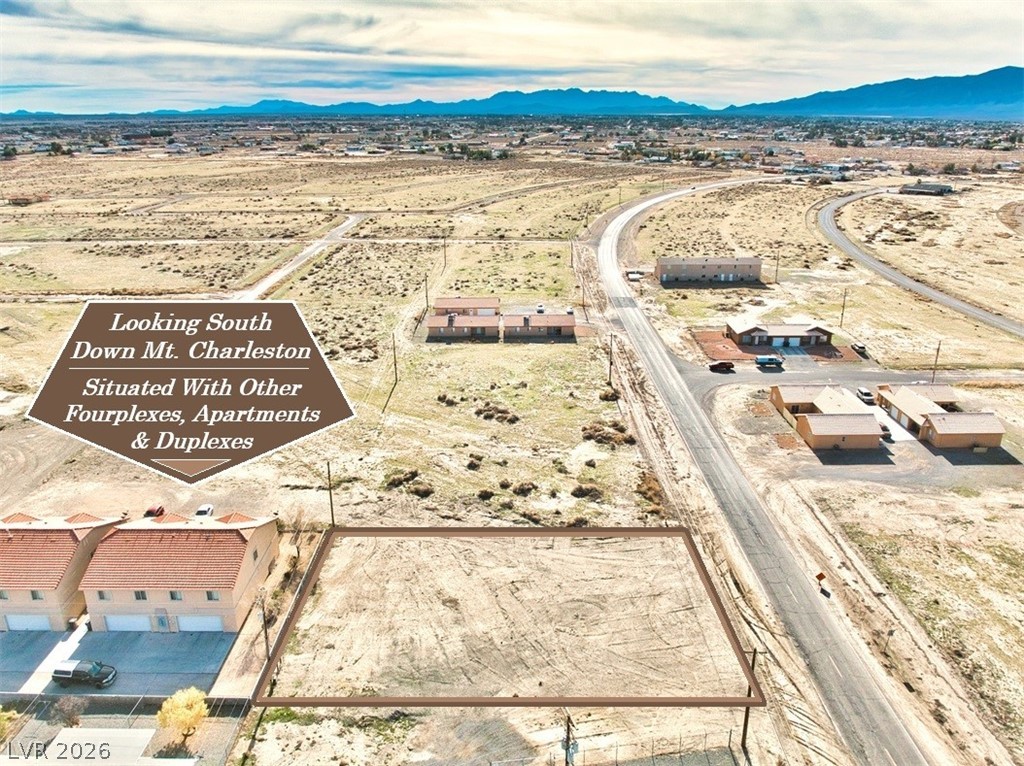 91 Mount Charleston Drive Pahrump NV 89048