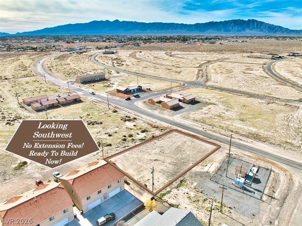 91 Mount Charleston Drive Pahrump NV 89048