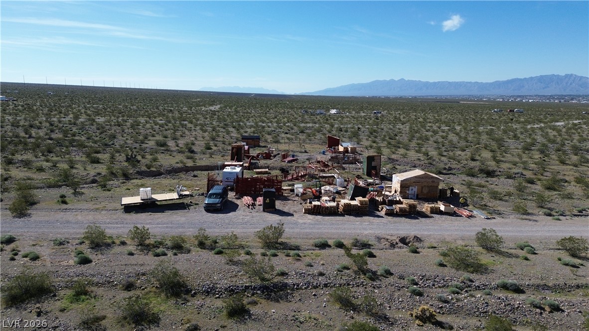 2301 East Saddleback Drive Pahrump NV 89060