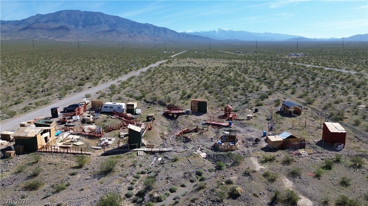 2301 East Saddleback Drive Pahrump NV 89060