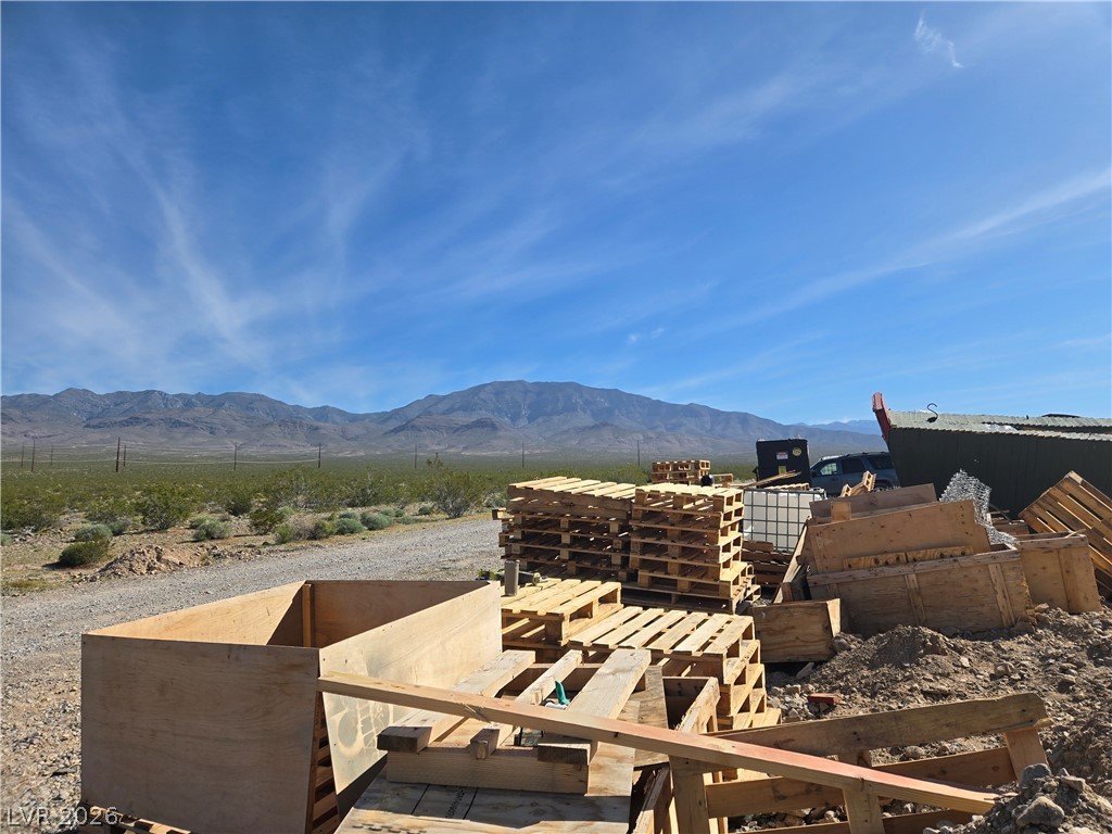 2301 East Saddleback Drive Pahrump NV 89060