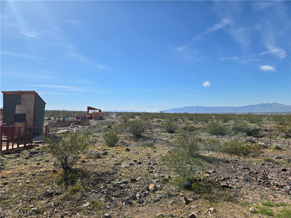 2301 East Saddleback Drive Pahrump NV 89060