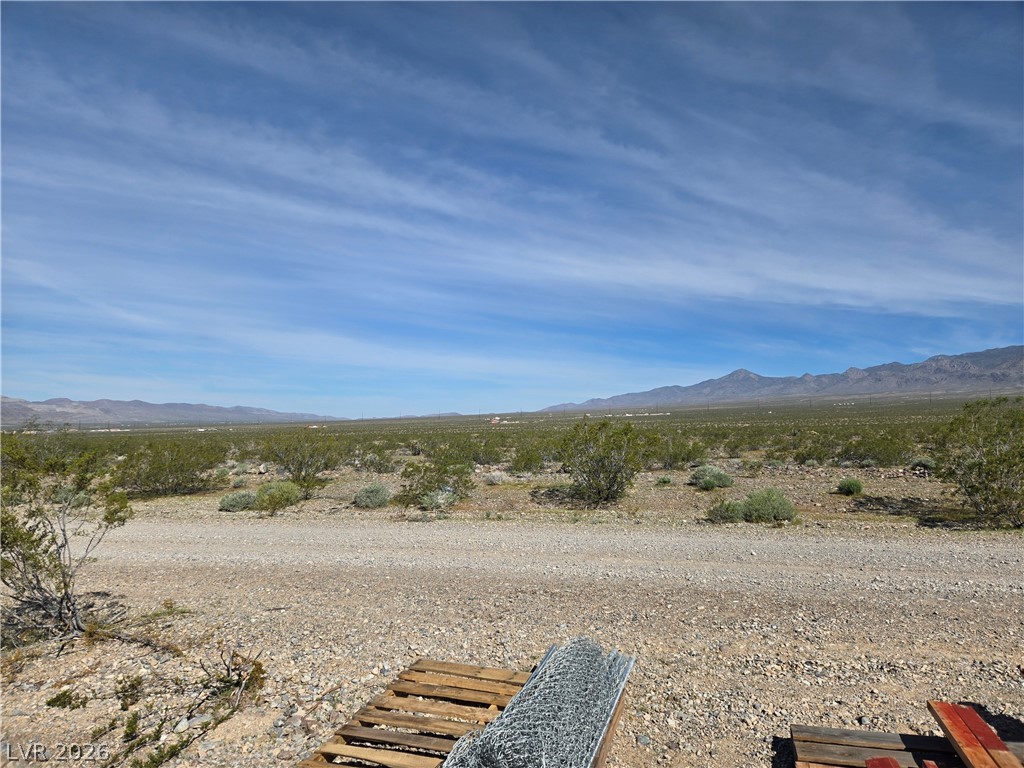 2301 East Saddleback Drive Pahrump NV 89060