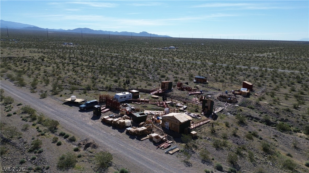 2301 East Saddleback Drive Pahrump NV 89060