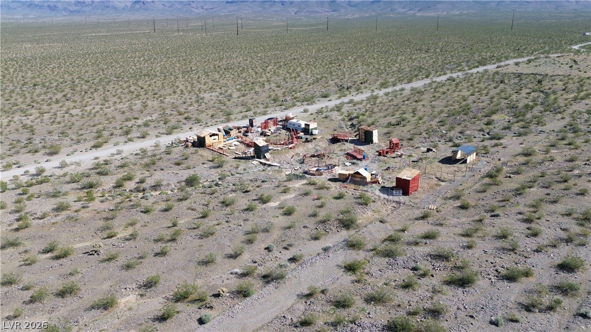 2301 East Saddleback Drive Pahrump NV 89060