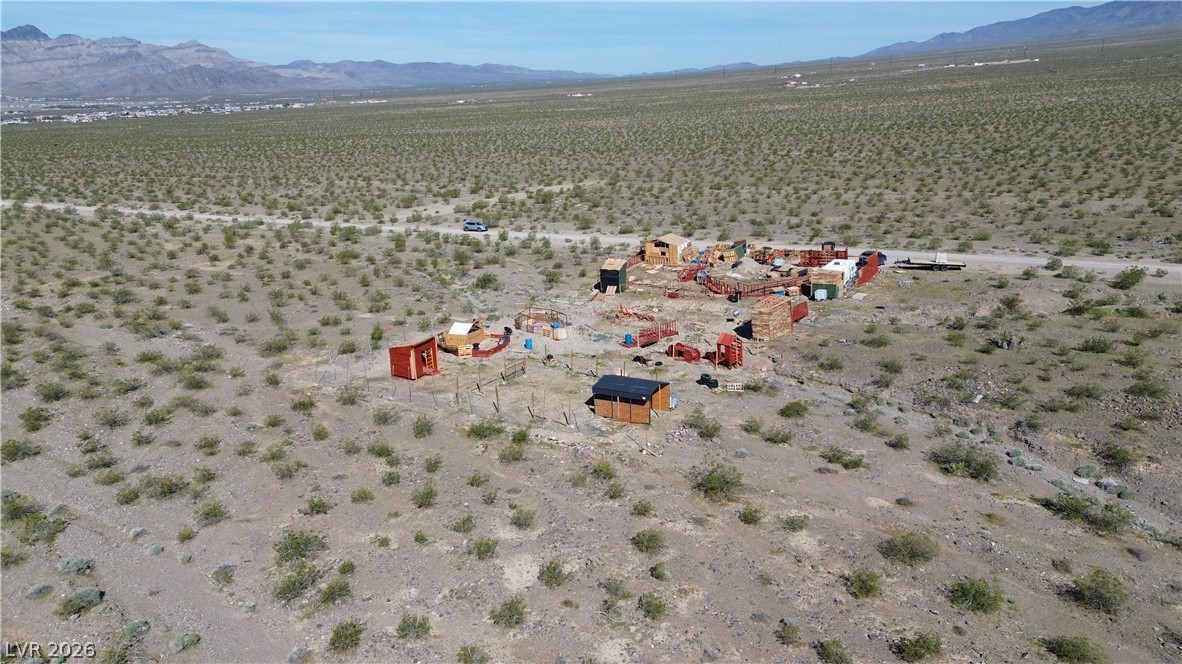 2301 East Saddleback Drive Pahrump NV 89060