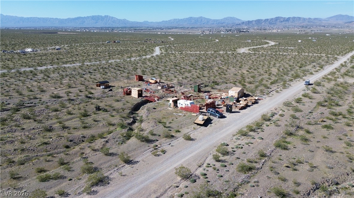 2301 East Saddleback Drive Pahrump NV 89060