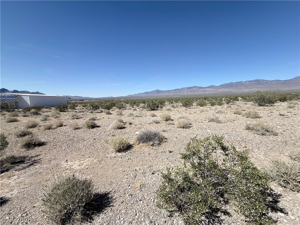 1320 East Glider Place Pahrump NV 89060