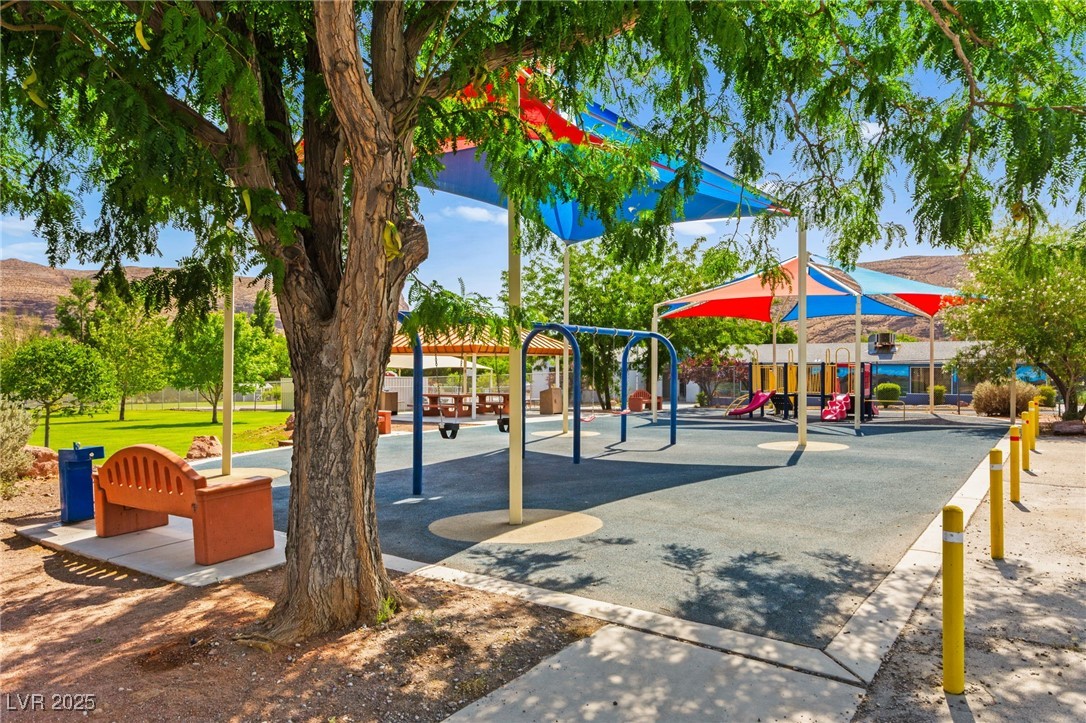 100 Spanish Trail Las Vegas NV 89110