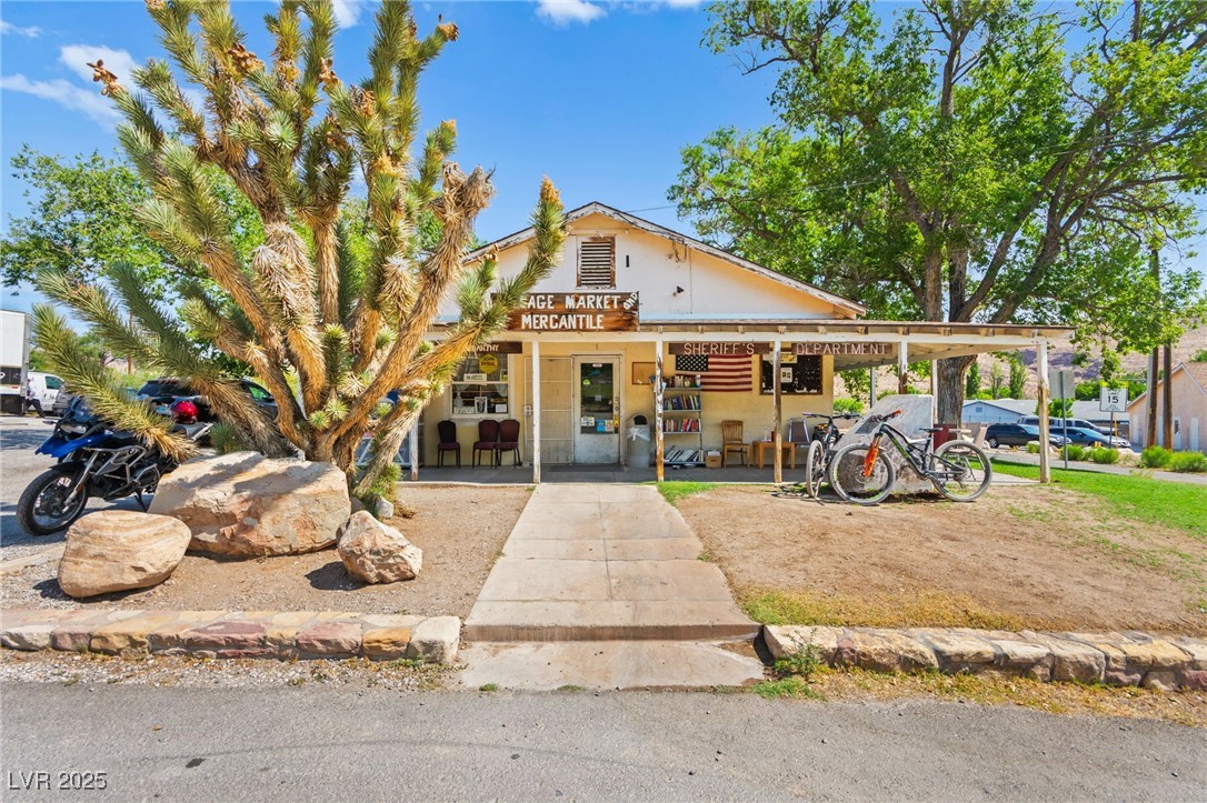 100 Spanish Trail Las Vegas NV 89110